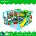Indoor Adventure Playground Equipment Slides